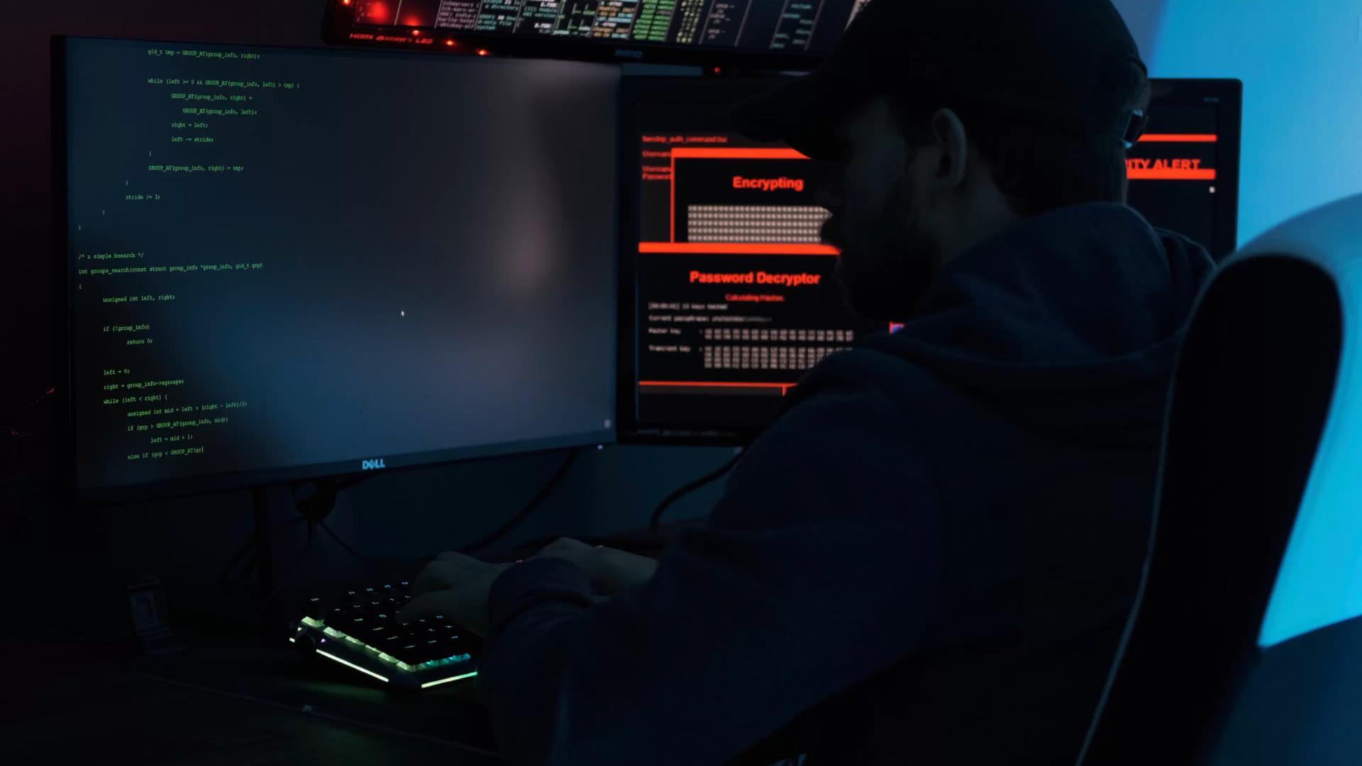 dark web